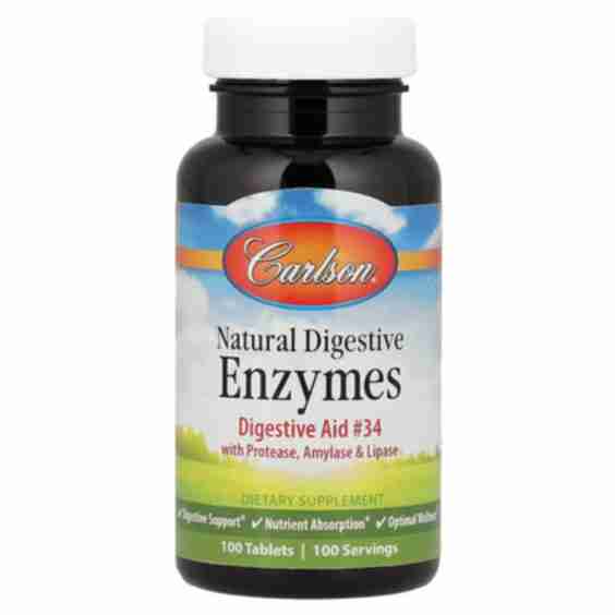 Natural Digestive Enzymes