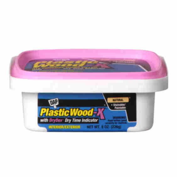 Plastic Wood Filler