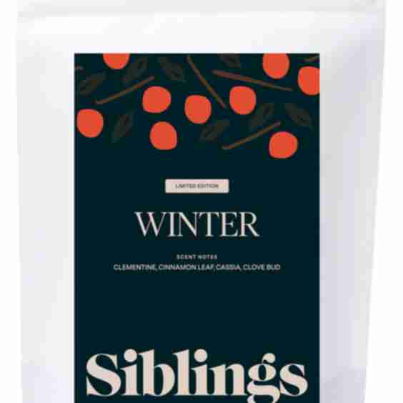 Winter Candle Refill