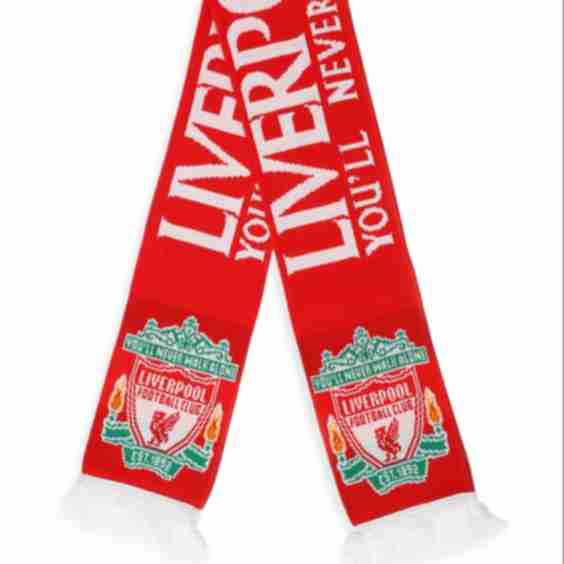 Crest Scarf
