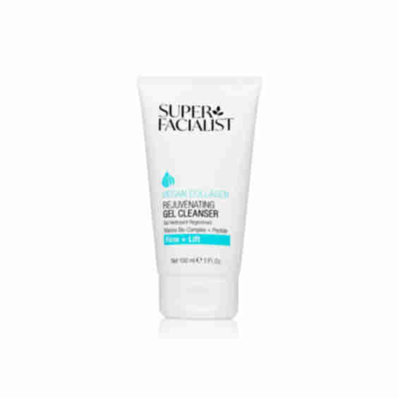 Vegan Collagen Rejuvenating Gel Cleanser