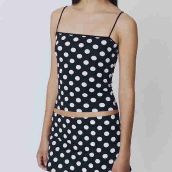 Romance Top