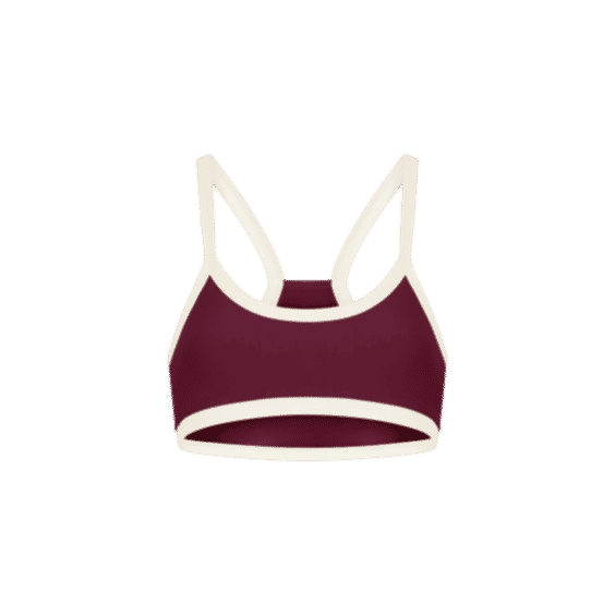 The Heartbeat Sports Bra