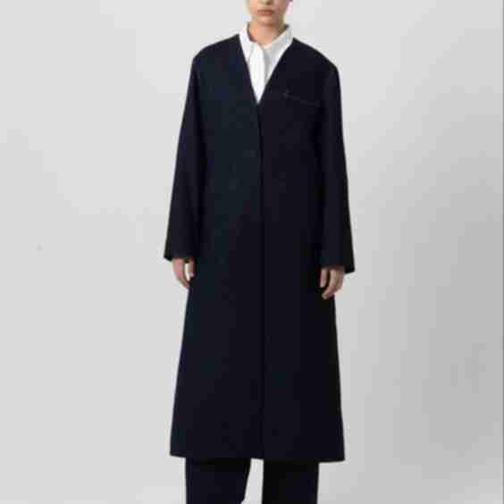 Solin Denim Coat