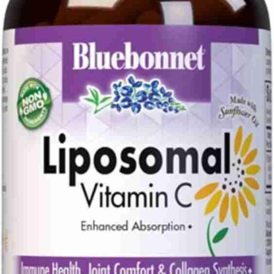Liposomal Vitamin C Supplement