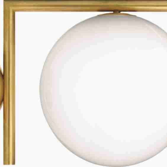 IC Sconce, Single