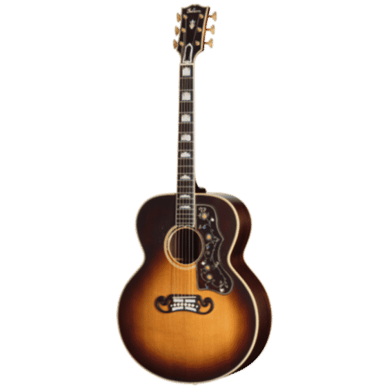 Custom Pre-War SJ-200 Rosewood, Light Aged Guitar