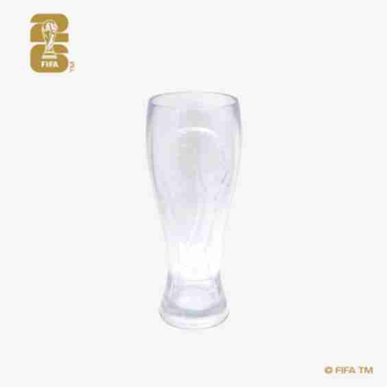 FIFA World Cup 2026 Trophy Pint Glass