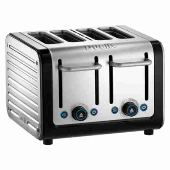Architect 4 Slot Toaster