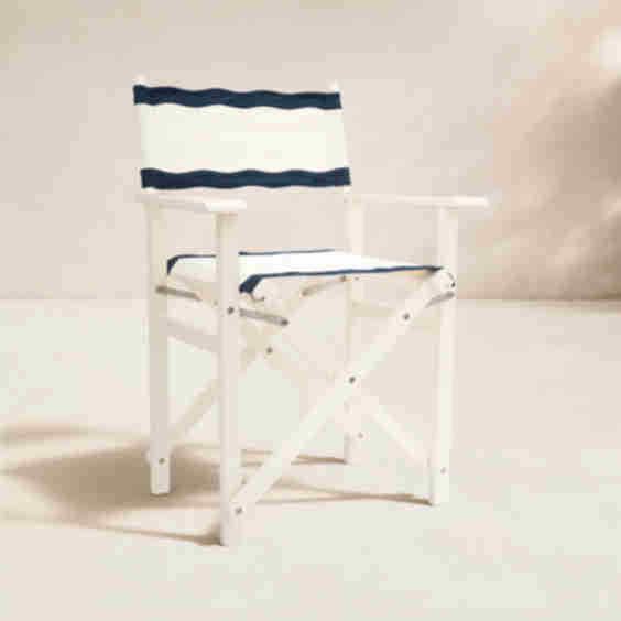 The Directors Chair - Table Height