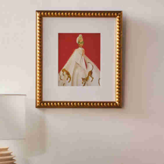Catty Cathy Wall Art