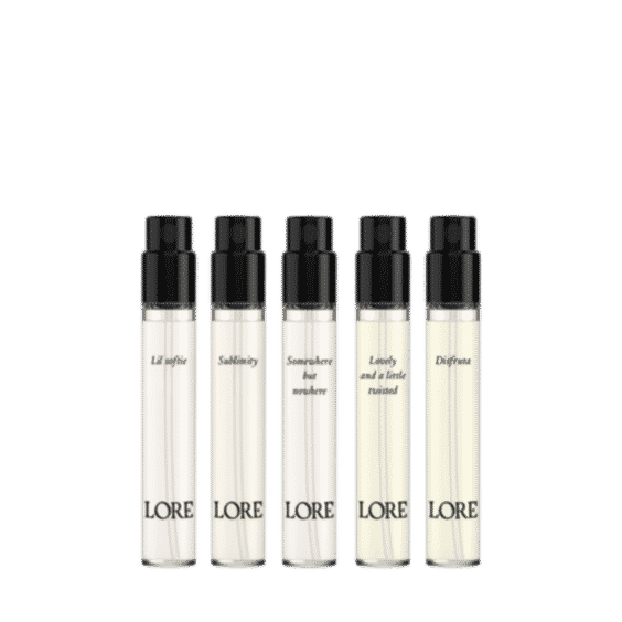 The Discovery Set Eau de Parfum 5 x 1.5 Ml