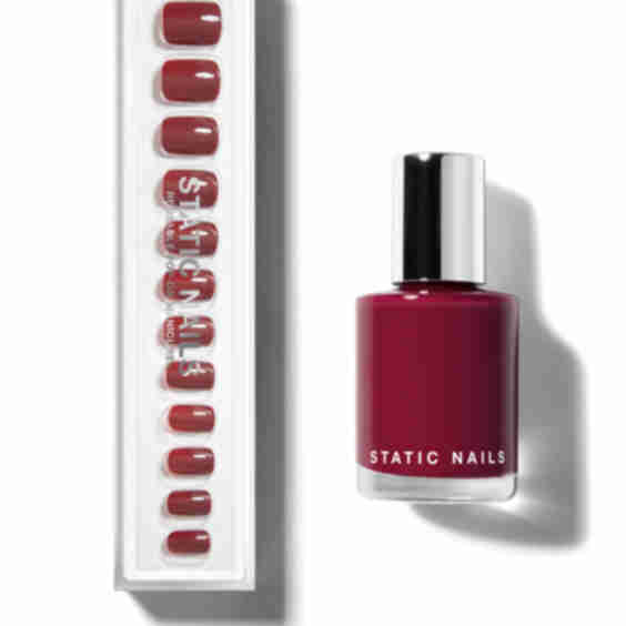 Cherry Liquor Mani+pedi Set