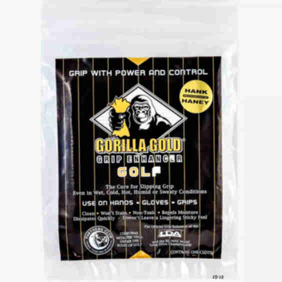 Gorilla Gold Golf