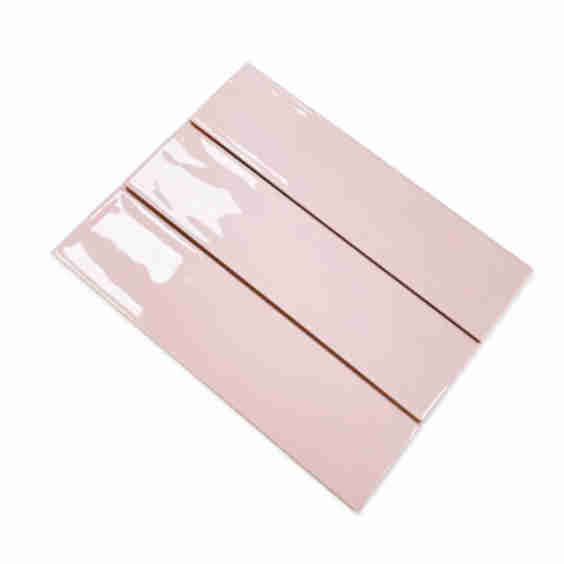 Metro Tiles Bumpy Gloss 7.5x30cm