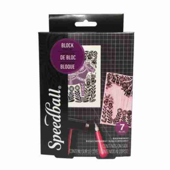 Super Value Block Printing Starter Kit