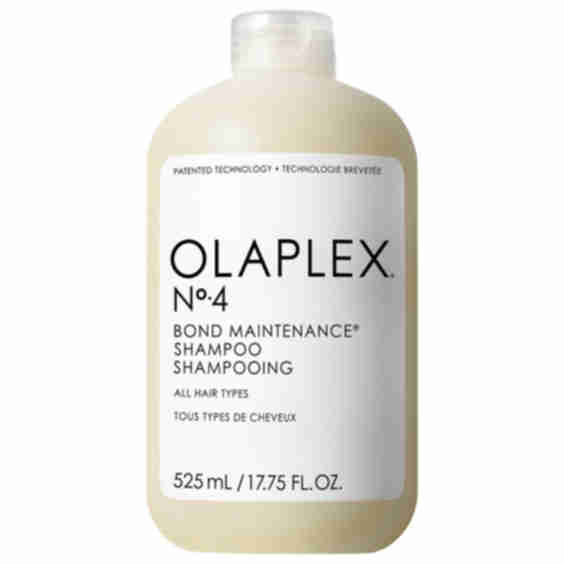 No.4 Bond Maintenance Strengthening, Hydrating Hair Repair Shampoo for Medium Hair 525 ml