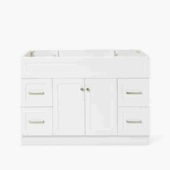 Hamlet 48" Single Sink Base Cabinet