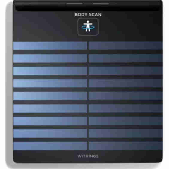Body Scan Connected Healthstation Scale