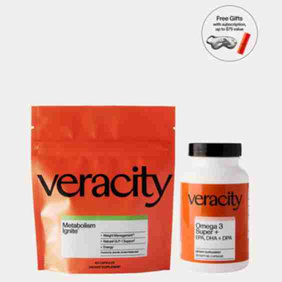 Metabolism + Omega 3 Set