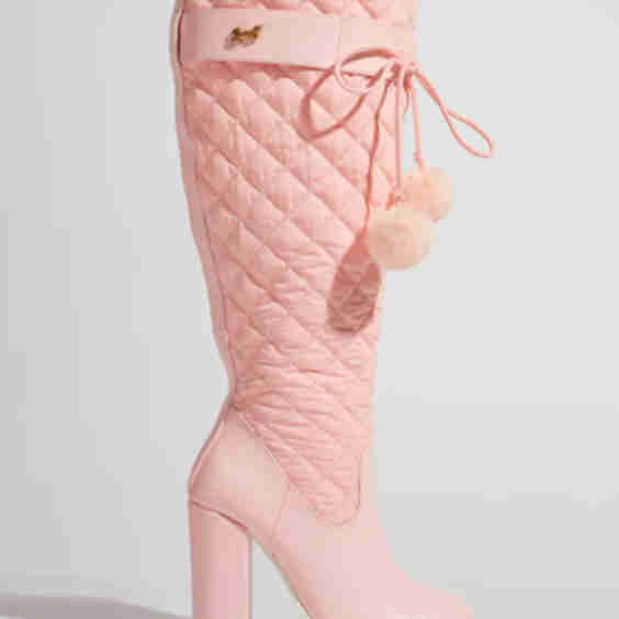 Puffer Boot