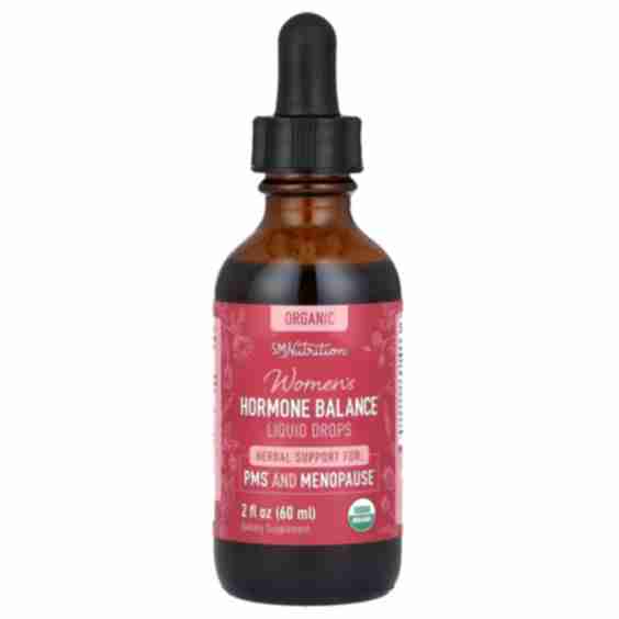 Hormone Balance Liquid Drops, 2oz