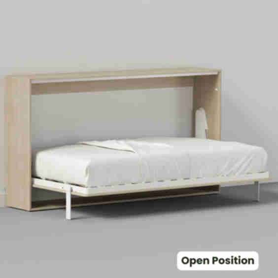The Lori Bed Twin Horizontal