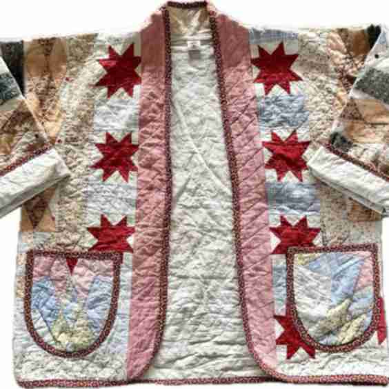 Star Lounger Jacket