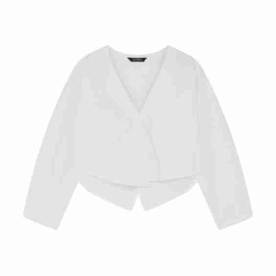 Orna Pleat Jacket