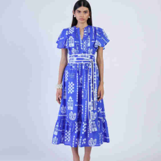 Leni Dress 