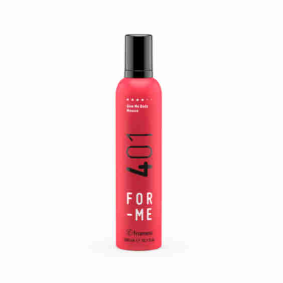 For Me 401 Give Me Body Mousse