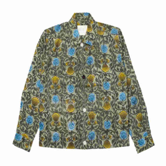 Bodhi Long Sleeve Shirt