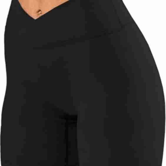 Luna 5" Organic Cotton Bike Short