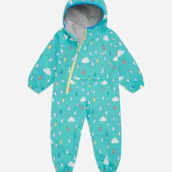 Waterproof Ecolight Puddlesuit