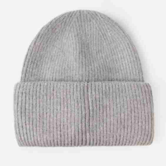 Women's Angora Beanie