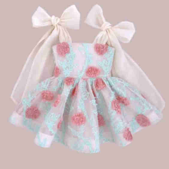 Come What May Dress