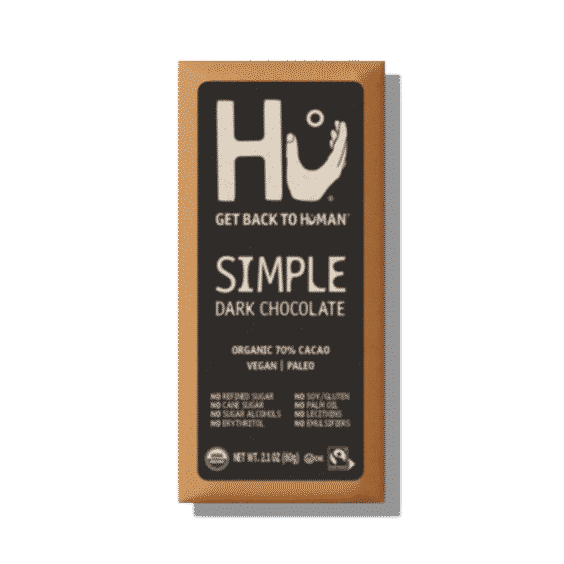  Simple Dark Chocolate Bar