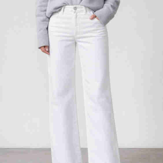 Katie High Full - Comfort Stretch Twill Jean