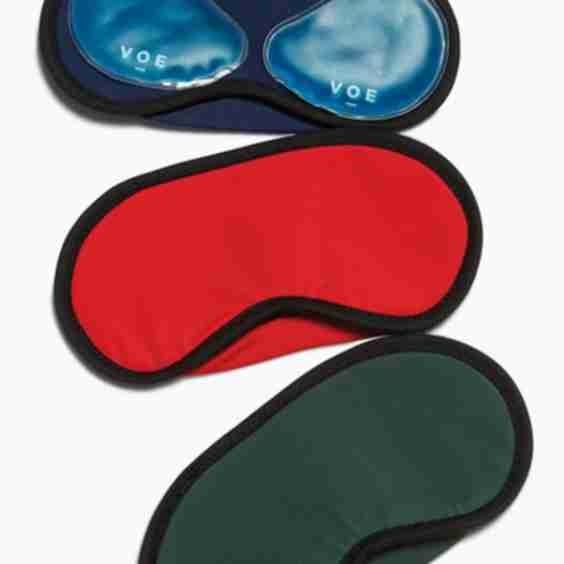 Postoperative Eye Mask and 4 Anatomical Gels
