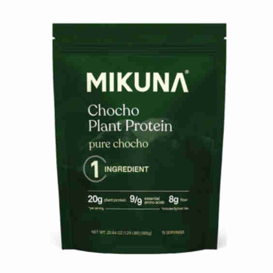Chocho Plant Protein 