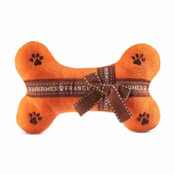 Hairmes Bone Dog Toy