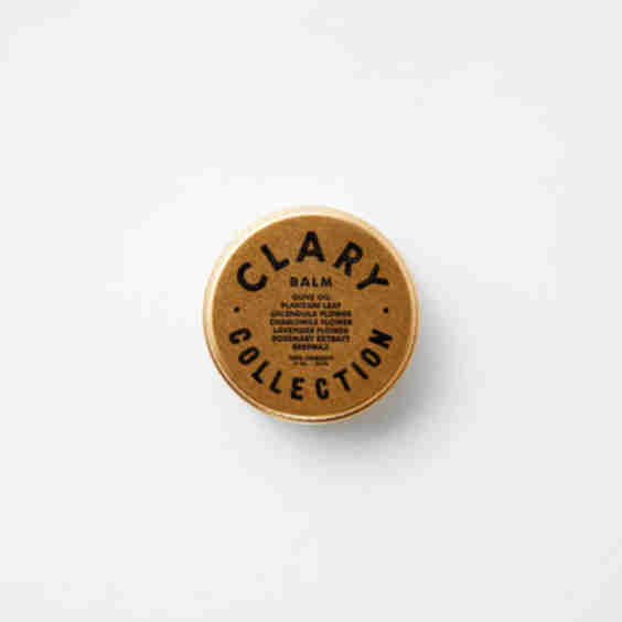Olive Balm