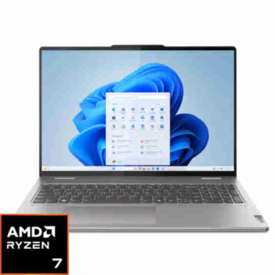 Yoga 7 2-in-1 16" 2K Touchscreen Laptop