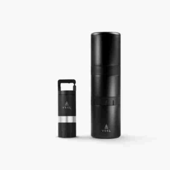 Nest Pour Over Kit + Java G25 Grinder Gift Set