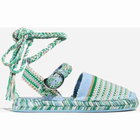 Amparo Flatform Espadrilles