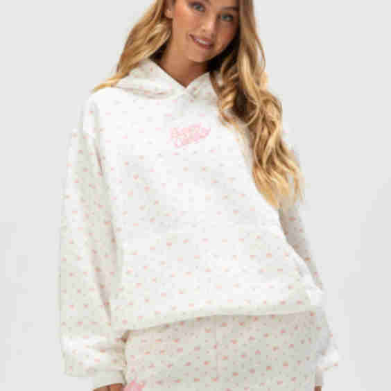 Garden Confetti Hoodie