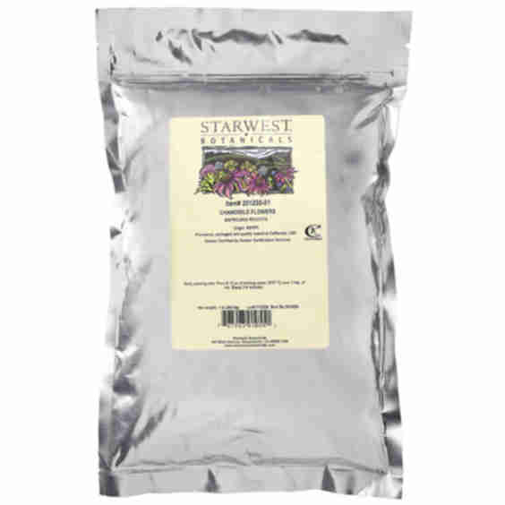 Chamomile Flowers Whole