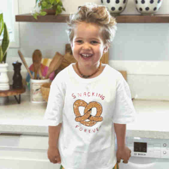 Snacking Forever T-Shirt