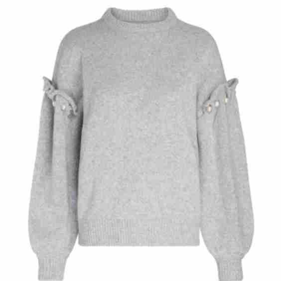 Yuki Marl Jumper