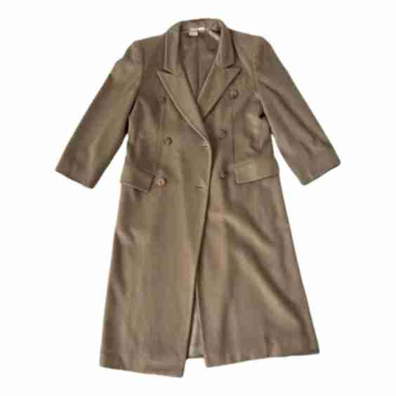 Cashmere Coat